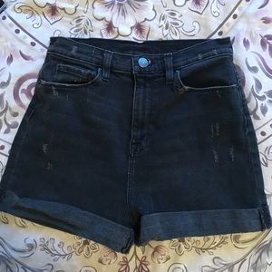 Bdg mom high rise shorts